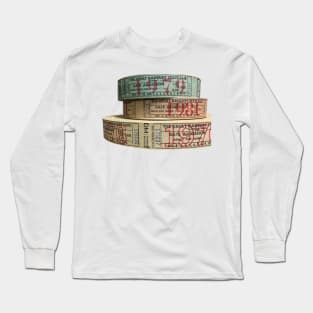 Danbury Fair Tickets Long Sleeve T-Shirt